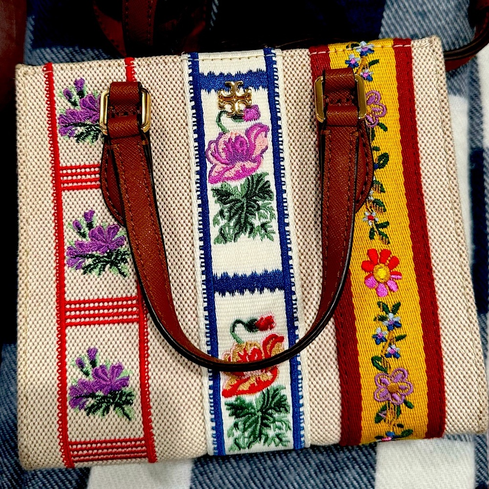 Tory Burch Top Handle Crossbody